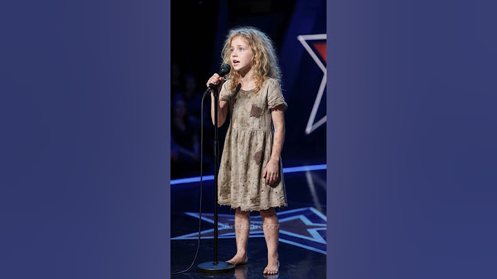 🔥Poor 6-year-old girl shocks AGT! Crowd cries when she sings 😢 #agt