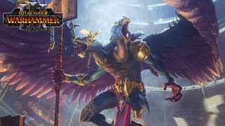 Kairos Fateweaver Tzeentch Campaign Cinematics | Total War: Warhammer III