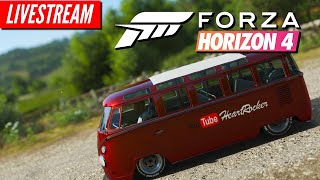 LIVE - Forza Horizon 4 - ขับไปบ่นไป
