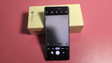 How to click photo using timer 10 Seconds in Moto Edge 50 Neo 5G | camera photo timer use kaise kare