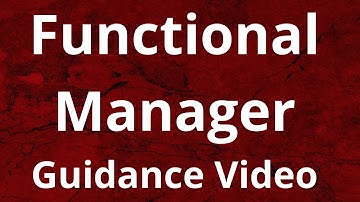 Functional manager Strategy | 8054400797