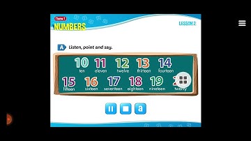 I learn smart start grade 4 theme 1 NUMBERS lesson 2 (A, B)