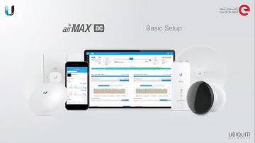 airmax webinar basic setup