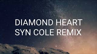 Alan Walker- Diamond Heart [Feat. Sophia Somajo] | Syn Cole Remix Resimi