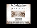 Our Parallel Universe, the Tiferet Domain