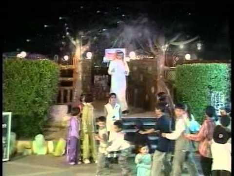 ليالي العيد كلمات وإلقاء د خضر اللحياني ألحان طلال باغر غناء محمد عمر