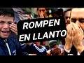 LAS MOTIVADORAS PALABRAS DE LOS SALVADOREÑOS CON LÁGRIMAS EN LOS OJOS HACIA NAYIB BUKELE