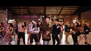 Jay Park X 1MILLION / Jay Park - All I Wanna Do (Feat.Hoody, Loco)