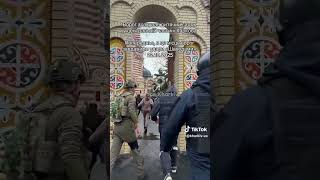 💔 #Харків Влучання в #дитсадок Діти плакали від страху не від болю A #kindergarten hit by a #drone