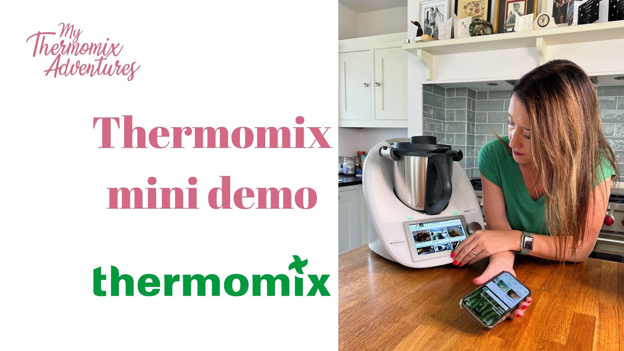 What is Thermomix? - My Thermomix Adventures