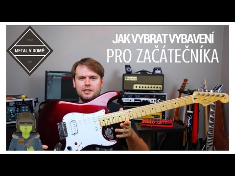 Video: Jak Si Vybrat Kytarový Předzesilovač