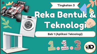 RBT TINGKATAN 3 BAB 1.1.3 (MENERANGKAN FUNGSI ELEMEN MEKATRONIK PADA PRODUK SEDIA ADA)