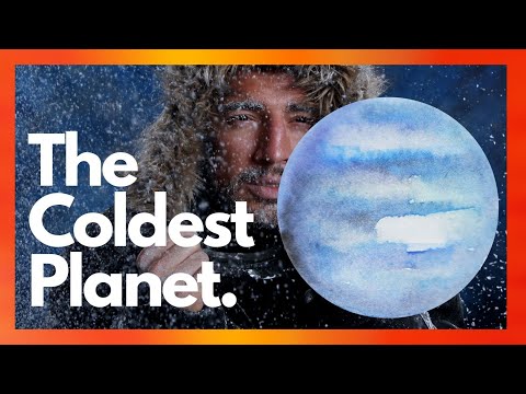 Video: Hvilken er kaldere uranus eller neptun?