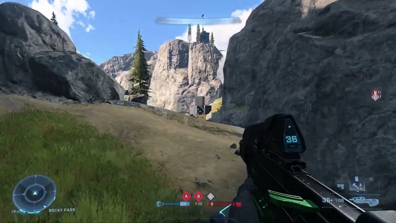 Halo Infinite - Killing with style.