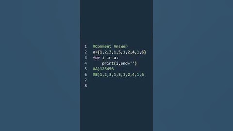 PYTHON MCQ #shorts #shortvideo #trending #ytshorts #python #pythonprogramming #coding #code #website