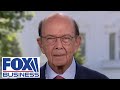 Wilbur Ross: ‘Consumer spending will continue to lead’ economic recovery