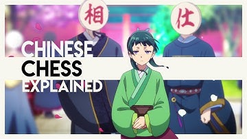 The Chess Scene in Apothecary Diaries Explained