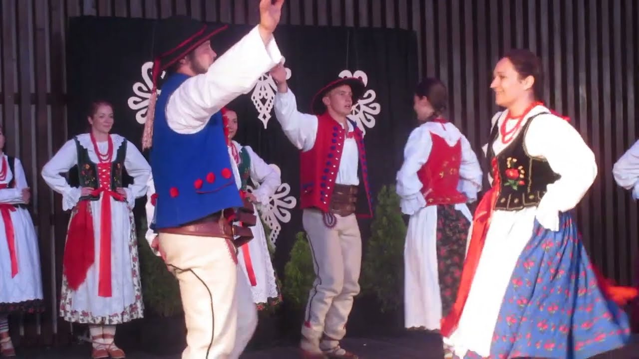 STANEK49 CZ.6 TAŃCZYMY ZIEMIA RAJCZAŃSKA RZPiT z RAJCZY VII FOLK DAY 24