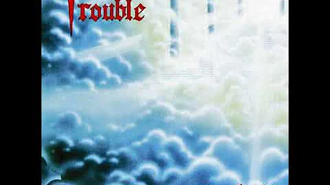 TROUBLE (USA) - Run To The Light (1987) Full Album