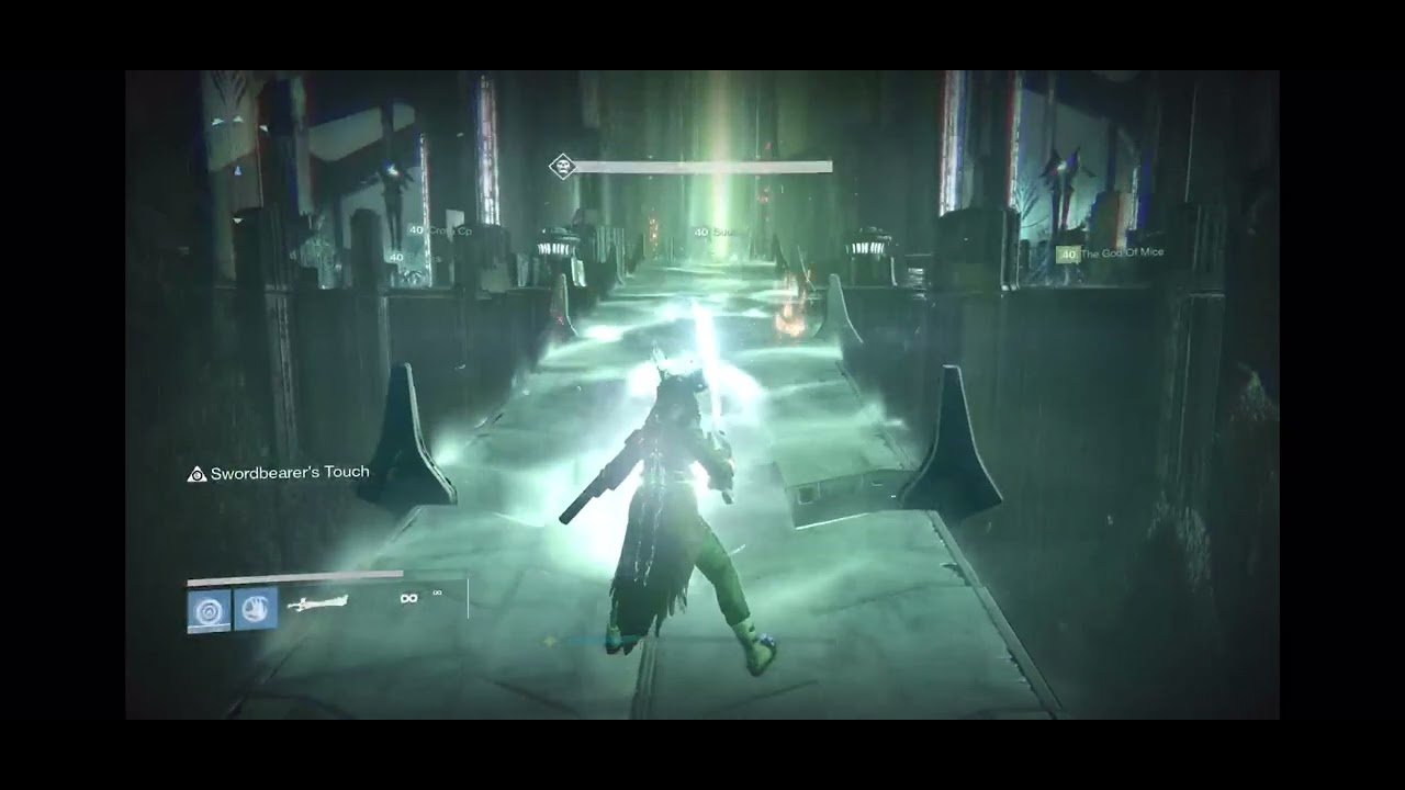CROTA WR (