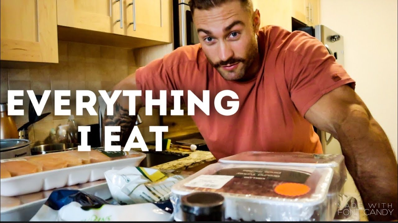 guzman construction 2 Weeks Out Grocery Haul | My Olympia Predictions