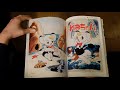 Osamu Tezuka frontispiece collection 1950 - 1970