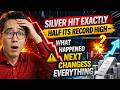 Silver Hit EXACTLY Half Its Record High What Happened Next Changes Everything Silver Hit EXACTLY Half Its Record High What Happened Next Changes Everything