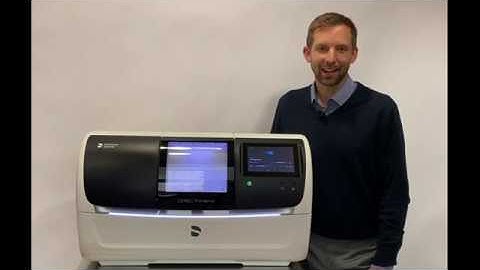 CEREC Primemill - Introducing the Newest Milling Unit from Dentsply Sirona