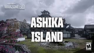 Call of Duty Warzone 2.0 | Official Resurgence Returns on New Map Ashika Island (2023)