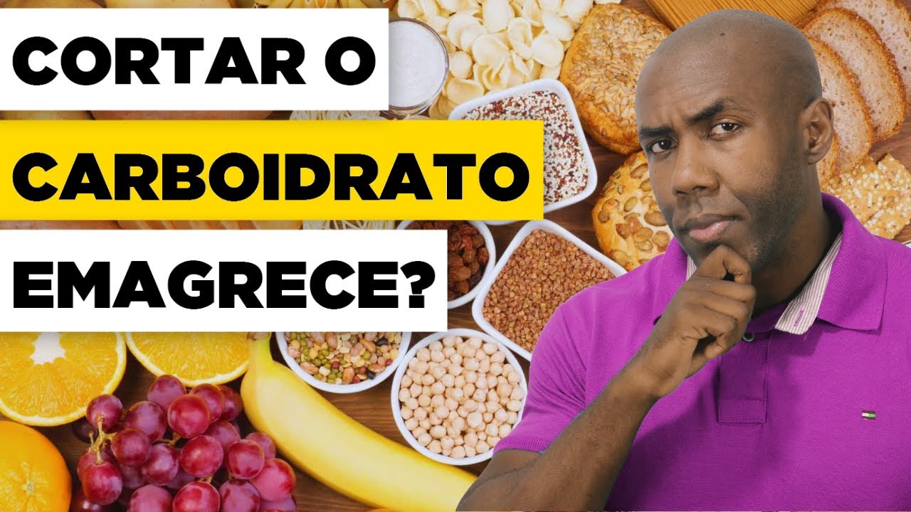 Cortar o carboidrato emagrece? - YouTube