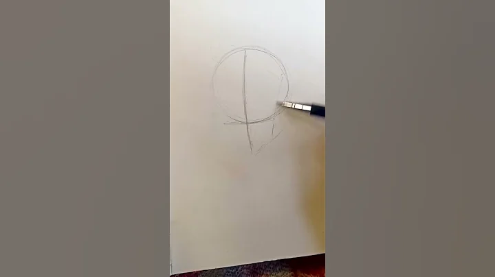 How to draw face for beginners tutorial - DayDayNews