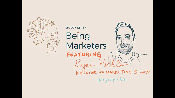 Being Marketers Webcast with Ryan Pirkle