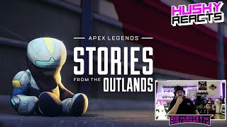 Apex Legends | Stories from the Outlands - “Hero” – HUSKY REACTS