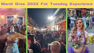 Mardi Gras 2023 Fat Tuesday Experience
