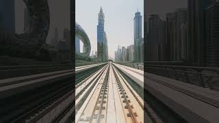 Dubai subway