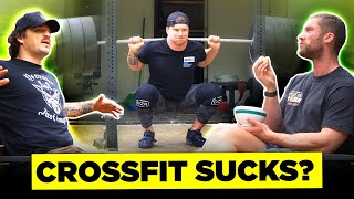 The Best Worst Of Crossfit Lift Companion