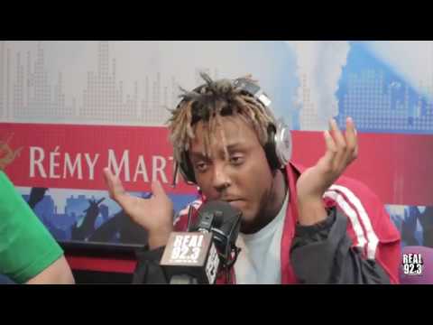 Juice WRLD Freestyles Over A$AP Rocky Beat With The L.A. Leakers – Freestyle  #050