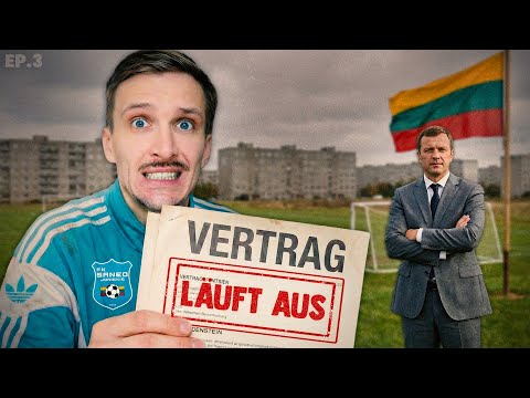 Der Vorstand entscheidet über meine Zukunft... | FM26-Journey #3