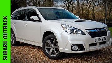 Subaru Outback Review