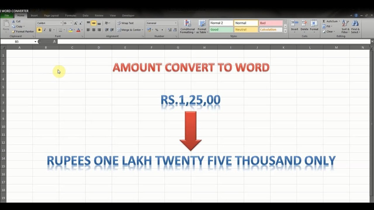 how-to-convert-number-into-words-in-excel-youtube