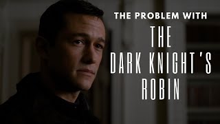 THE PROBLEM W/ THE DARK KNIGHT'S ROBIN