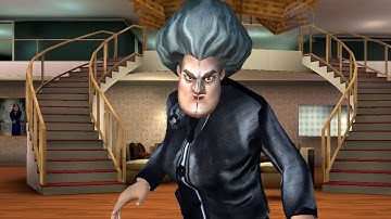 Scary Teacher 3D  Terminator New Update Part 17 Gameplay Walkthrough (IOS ANDROID)