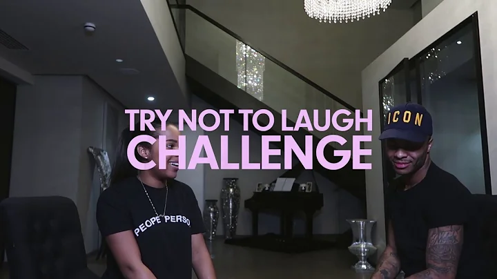 TRY NOT TO LAUGH CHALLENGE