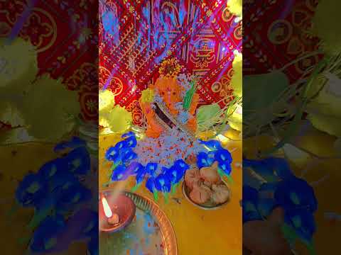 गणपति बप्पामौर्य