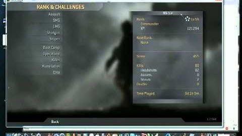 ‪Call of duty 4 level 55 hack  keygen‬‏