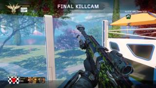 Sick Wall Bang On Nuketown (BO3)