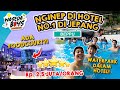 NGINEP DI HOTEL NO.1 JEPANG! ADA WATERPARK DAN FOODCOURT MALL!? | SUMMER TRIP 5