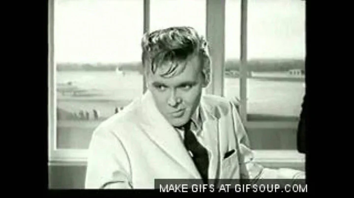 BILLY FURY.  IT'S ONLY MAKE BELIEVE.