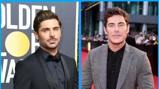 Celebrity Zac Efron makes red carpet return after horror facial injury Net Worth