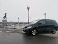 Минивэн Toyota Previa, отзыв владельца.